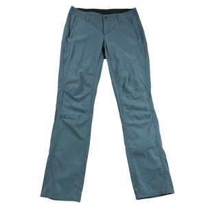 Kuhl Legendary Pants Womens 6 Regular Blue Hiking Outdoor Stretch Travel 6279